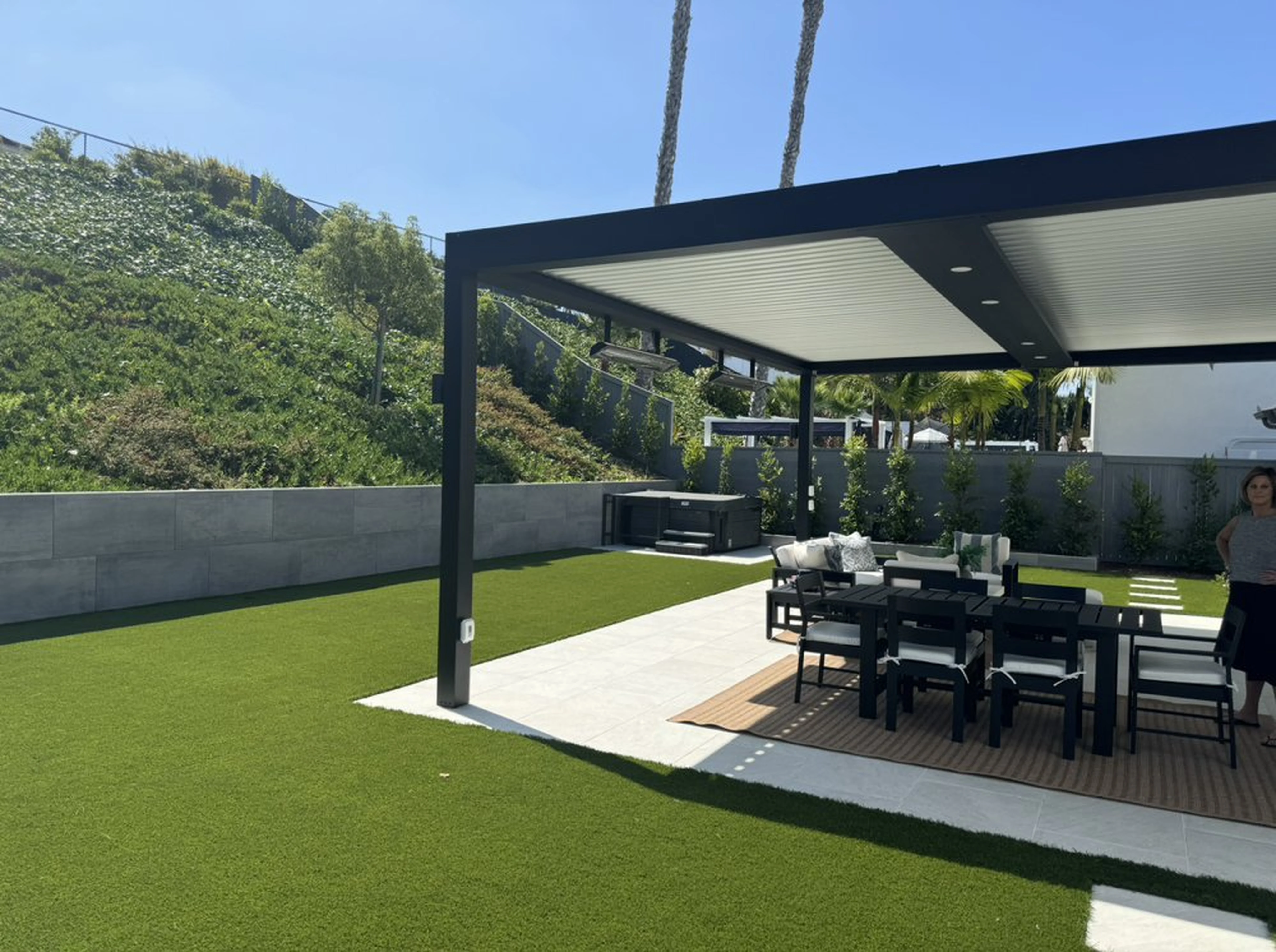 Porcelain Pavers