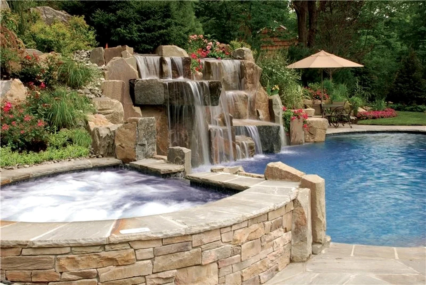 Full Outdoor Living Remodel