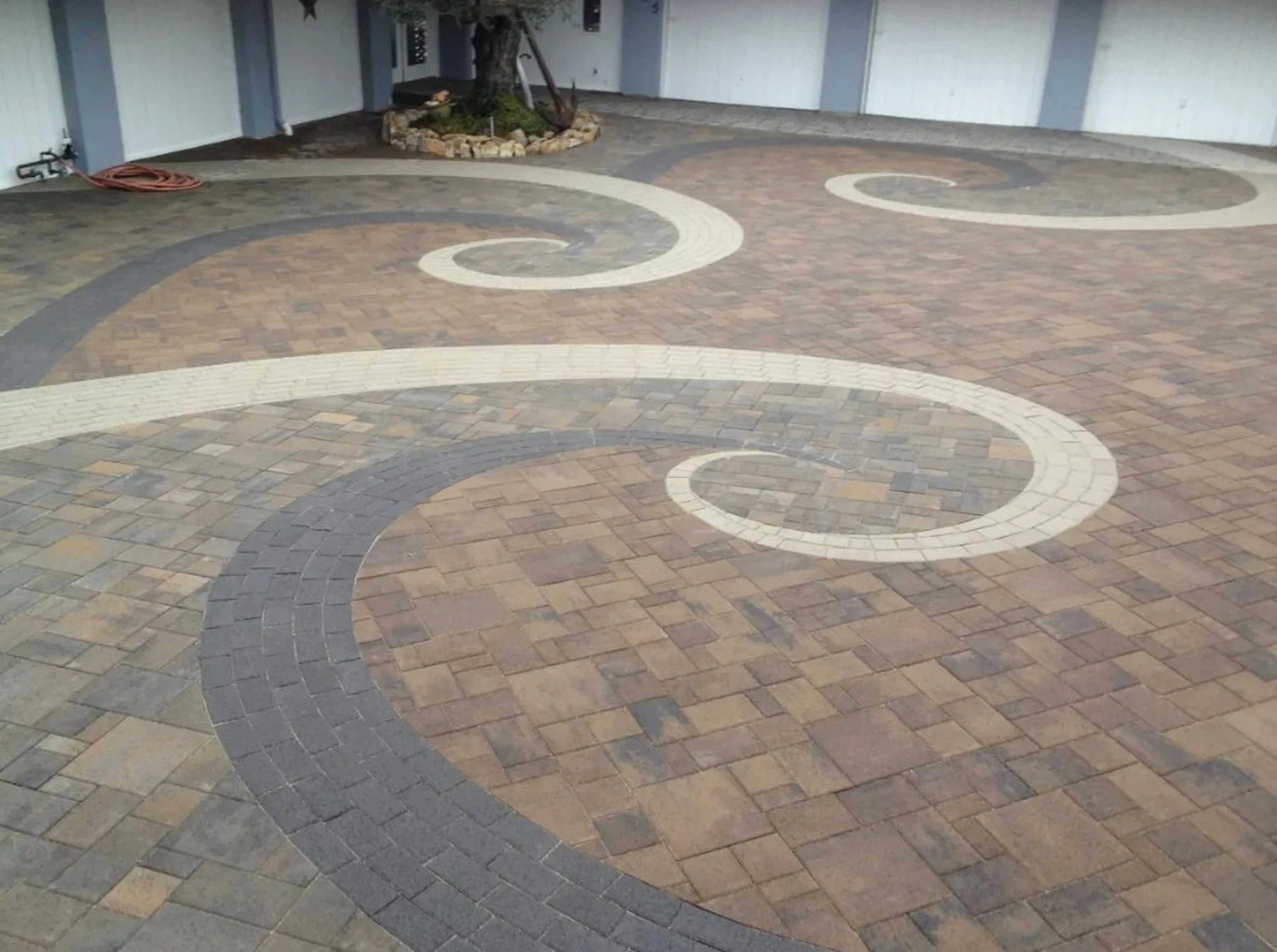 Concrete Pavers