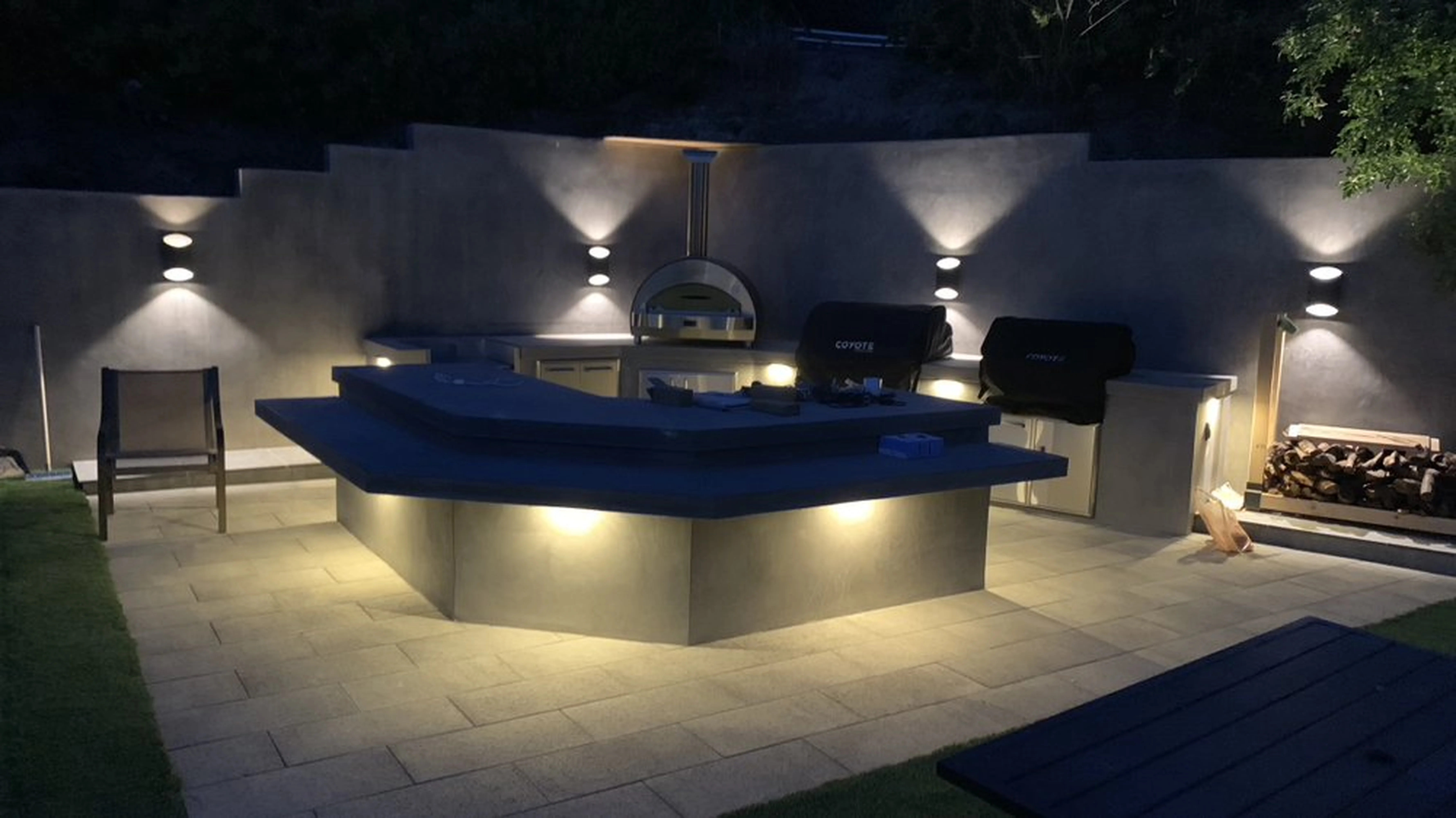 Pool Deck / Pool Area Improvements