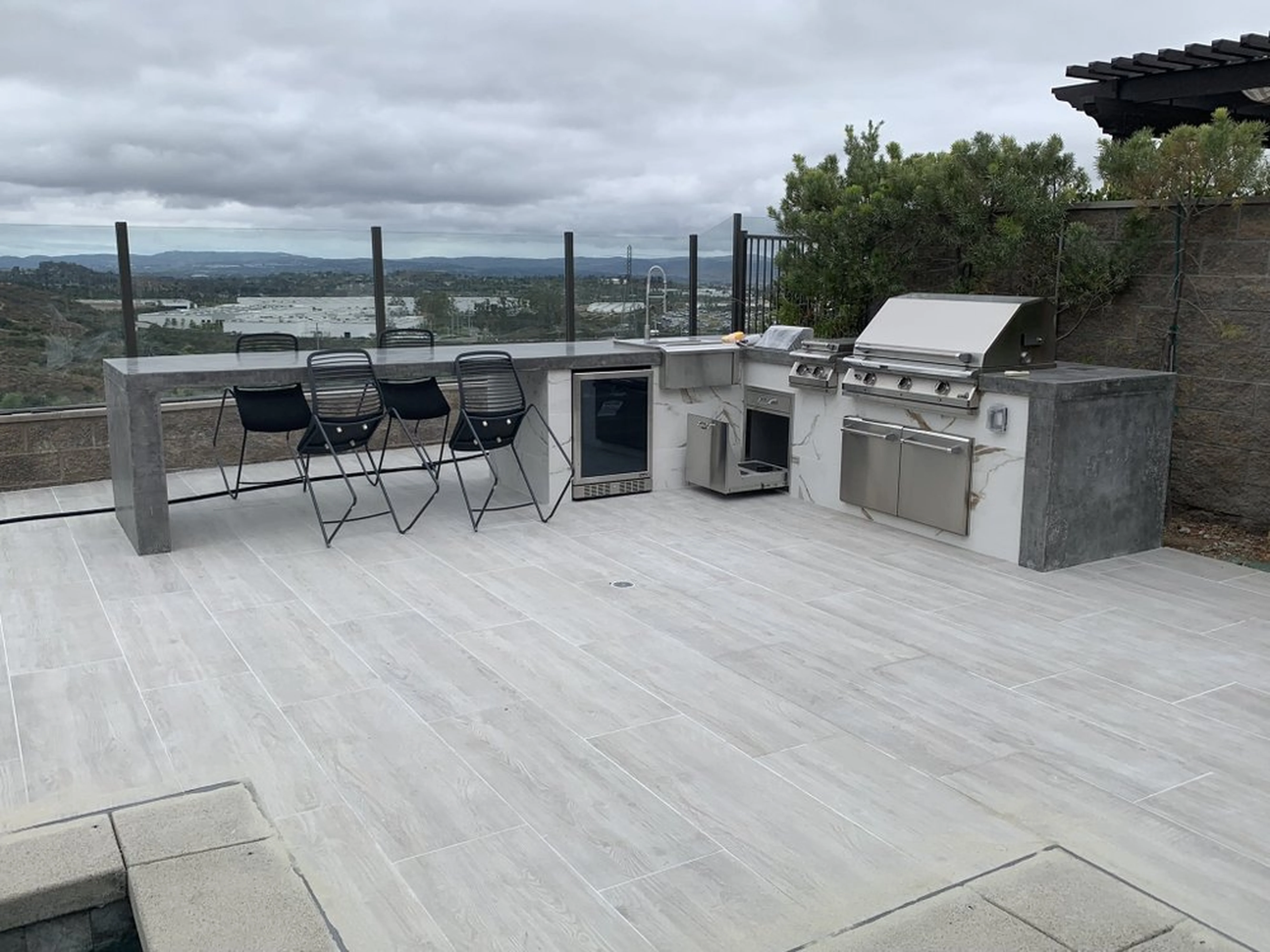 Fire Pit / Fireplace